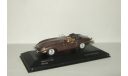 Ягуар Jaguar E Type 1962 Vanguards 1:43, масштабная модель, 1/43