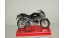 мотоцикл Дукати Ducati Monster 916 S4 2002 Maisto 1:18 БЕСПЛАТНАЯ доставка, масштабная модель мотоцикла, 1/18