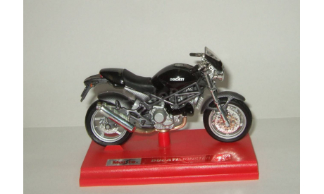 мотоцикл Дукати Ducati Monster 916 S4 2002 Maisto 1:18 БЕСПЛАТНАЯ доставка, масштабная модель мотоцикла, 1/18