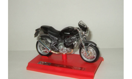 мотоцикл Дукати Ducati Monster 916 S4 2002 Maisto 1:18 БЕСПЛАТНАЯ доставка, масштабная модель мотоцикла, 1/18