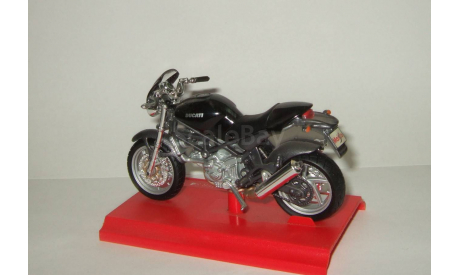 мотоцикл Дукати Ducati Monster 916 S4 2002 Maisto 1:18 БЕСПЛАТНАЯ доставка, масштабная модель мотоцикла, 1/18