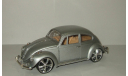 Фольксваген Жук VW Volkswagen Beetle Kafer Тюнинг Maisto 1:18, масштабная модель, 1/18, Maisto-Swarovski