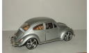 Фольксваген Жук VW Volkswagen Beetle Kafer Тюнинг Maisto 1:18, масштабная модель, 1/18, Maisto-Swarovski