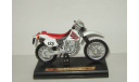 мотоцикл Хонда Honda XR 400 R 2002 Maisto 1:18 БЕСПЛАТНАЯ доставка, масштабная модель мотоцикла, scale18