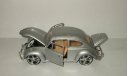 Фольксваген Жук VW Volkswagen Beetle Kafer Тюнинг Maisto 1:18, масштабная модель, 1/18, Maisto-Swarovski