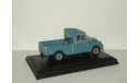 Land Rover 109 Пикап 1969 Oxford 1:43, масштабная модель, scale43