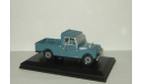 Land Rover 109 Пикап 1969 Oxford 1:43, масштабная модель, scale43