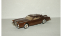 Линкольн Lincoln Continental Mark IV 1976 Western Models 1:43 WP102, масштабная модель, 1/43