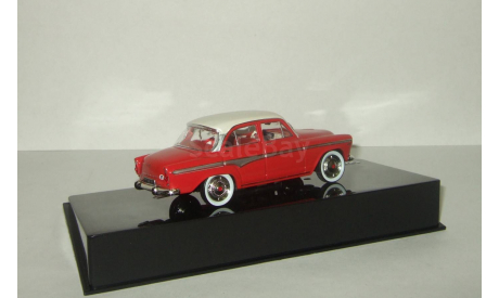 Симка Simca Aronde P60 Montlhery 1959 IXO 1:43 CLC204, масштабная модель, scale43, IXO Road (серии MOC, CLC)