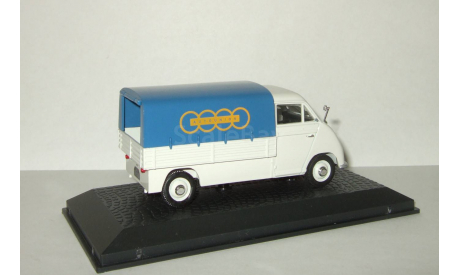 DKW F 89 L Schnell Laster 1951 Atlas 1:43, масштабная модель, 1/43