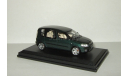 Skoda (Шкода) Roomster Зеленый металлик Abrex 1:43, масштабная модель, 1/43, Škoda