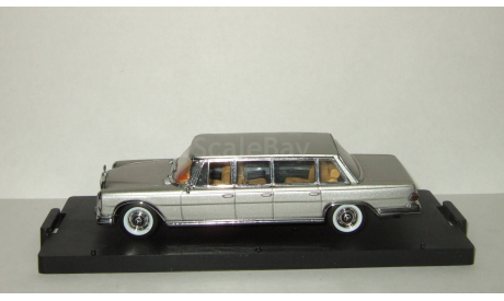Мерседес Бенц Mercedes Benz 600 Pullman W100 1965 Лимузин Vitesse 1:43, масштабная модель, Mercedes-Benz, scale43