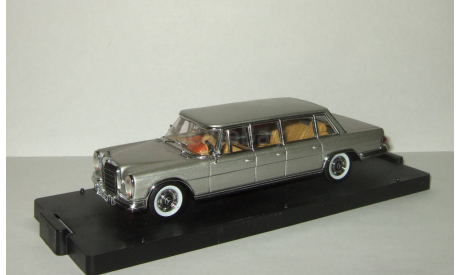 Мерседес Бенц Mercedes Benz 600 Pullman W100 1965 Лимузин Vitesse 1:43, масштабная модель, Mercedes-Benz, scale43