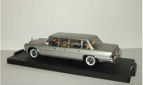 Мерседес Бенц Mercedes Benz 600 Pullman W100 1965 Лимузин Vitesse 1:43, масштабная модель, Mercedes-Benz, scale43