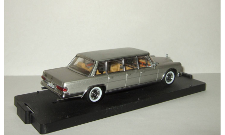 Мерседес Бенц Mercedes Benz 600 Pullman W100 1965 Лимузин Vitesse 1:43, масштабная модель, Mercedes-Benz, scale43
