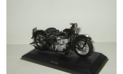 мотоцикл Харлей Harley Davidson 1935 Maisto 1:18 БЕСПЛАТНАЯ доставка