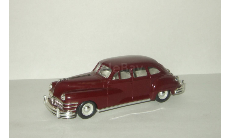 Крайслер Chrysler Windsor 1947 Vitesse Ранний (Made in Portugal) 1:43, масштабная модель, scale43