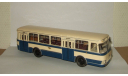 автобус Лиаз 677 бело синий СССР Vector Вектор Моделс 1:43, масштабная модель, 1/43, Vector-Models