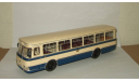 автобус Лиаз 677 бело синий СССР Vector Вектор Моделс 1:43, масштабная модель, 1/43, Vector-Models