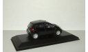 Тойота Toyota Aygo 2005 Черный Minichamps 1:43 400166401, масштабная модель, scale43