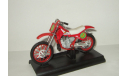 мотоцикл Хонда Honda CR 250 R 1973 Welly 1:18 БЕСПЛАТНАЯ доставка, масштабная модель мотоцикла, 1/18