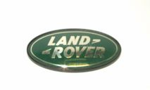 Эмблема Шильдик для автомобиля Land Rover 1:1, запчасти для масштабных моделей