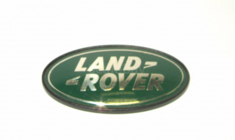 Эмблема Шильдик для автомобиля Land Rover 1:1, запчасти для масштабных моделей