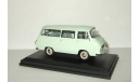 микро автобус Шкода Skoda 1203 1974 Abrex 1:43, масштабная модель, Škoda, scale43