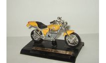 мотоцикл Honda Magna 50 2003 Motormax 1:24 БЕСПЛАТНАЯ доставка, масштабная модель мотоцикла, 1/24