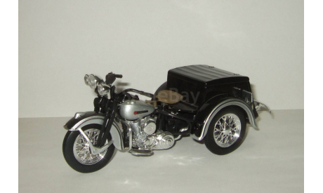 мотоцикл трайк трицикл Харлей Harley Davidson Trike 1947 Maisto 1:18 БЕСПЛАТНАЯ доставка, масштабная модель мотоцикла, 1/18, Harley-Davidson