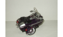 мотоцикл с коляской Харлей Harley Davidson FLHRC Road King 2001 Maisto 1:18 БЕСПЛАТНАЯ доставка, масштабная модель мотоцикла, scale18, Harley-Davidson