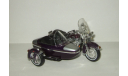 мотоцикл с коляской Харлей Harley Davidson FLHRC Road King 2001 Maisto 1:18 БЕСПЛАТНАЯ доставка, масштабная модель мотоцикла, scale18, Harley-Davidson