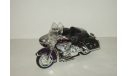 мотоцикл с коляской Харлей Harley Davidson FLHRC Road King 2001 Maisto 1:18 БЕСПЛАТНАЯ доставка, масштабная модель мотоцикла, scale18, Harley-Davidson