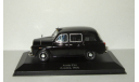 Austin FX 4 London Taxi 1965 Такси Лондона Altaya 1:43, масштабная модель, scale43