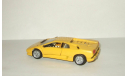 Ламборгини Lamborghini Diablo 1990 Detail Car 1:43 ART 110, масштабная модель, scale43, DetailCars