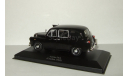 Austin FX 4 London Taxi 1965 Такси Лондона Altaya 1:43, масштабная модель, scale43