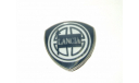 Эмблема Шильдик для автомобиля Lancia, запчасти для масштабных моделей