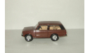 Рендж Ровер Range Rover 1970 4x4 Solido 1:43, масштабная модель, 1/43, Land Rover