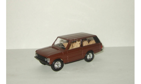 Рендж Ровер Range Rover 1970 4x4 Solido 1:43, масштабная модель, 1/43, Land Rover