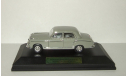 Мерседес Бенц Mercedes Benz 180 220 S Ponton 1956 Серый Faller 1:43, масштабная модель, Mercedes-Benz, scale43