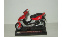 скутер мотороллер Vespa Thunderstorm Scooter 2001 Maisto 1:18 БЕСПЛАТНАЯ доставка, масштабная модель мотоцикла, scale18