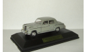 Мерседес Бенц Mercedes Benz 180 220 S Ponton 1956 Серый Faller 1:43, масштабная модель, Mercedes-Benz, scale43