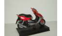 скутер мотороллер Vespa Thunderstorm Scooter 2001 Maisto 1:18 БЕСПЛАТНАЯ доставка, масштабная модель мотоцикла, scale18