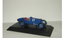 Пежо Peugeot 3 Litres Type Indianapolis 1920 IXO Altaya 1:43, масштабная модель, 1/43