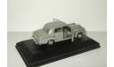 Мерседес Бенц Mercedes Benz 180 220 S Ponton 1956 Серый Faller 1:43, масштабная модель, Mercedes-Benz, scale43