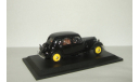 Ситроен Citroen Traction 11 BL 1939 Черный Altaya 1:43, масштабная модель, Citroën, scale43