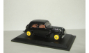 Ситроен Citroen Traction 11 BL 1939 Черный Altaya 1:43, масштабная модель, Citroën, scale43