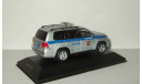 Тойота Toyota Land Cruiser 200 4х4 ’Милиция’ Москва (тираж 750 шт.) 2010 Dip VVM 1:43 VVM103, масштабная модель, 1/43, VMM/VVM