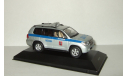 Тойота Toyota Land Cruiser 200 4х4 ’Милиция’ Москва (тираж 750 шт.) 2010 Dip VVM 1:43 VVM103, масштабная модель, 1/43, VMM/VVM