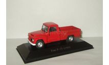 Форд Ford F-75 1980 Пикап Altaya 1:43, масштабная модель, scale43